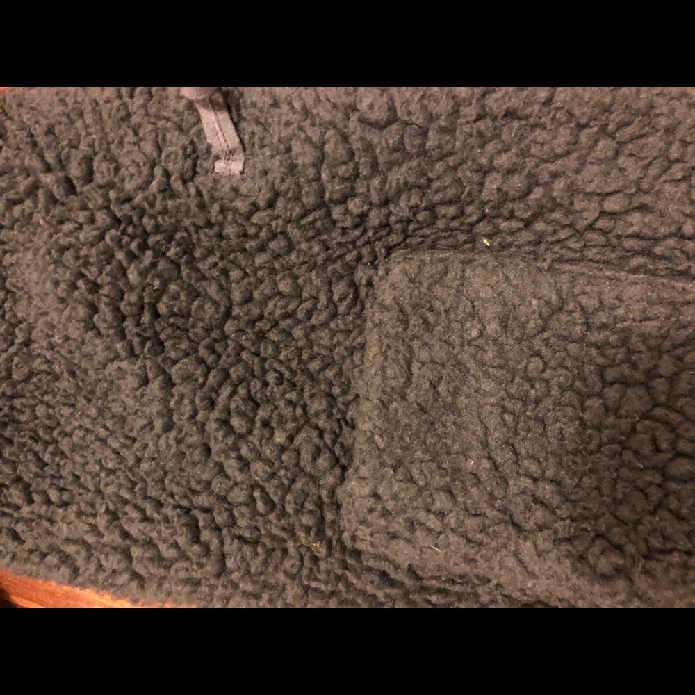 Cute Fuzzy Coat - Picture 4 of 4